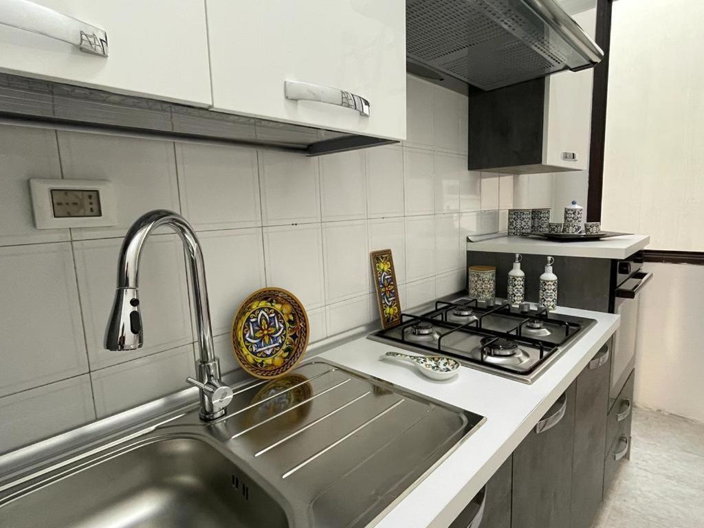 시라쿠사 Residenza Del Borgo 아파트 외부 사진